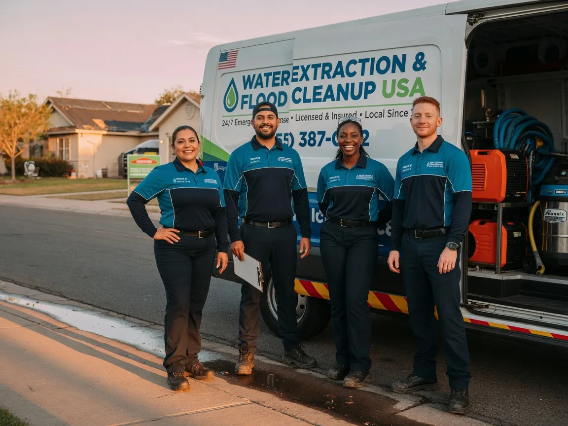 Emergency Water Extraction company in South Williamson, KY