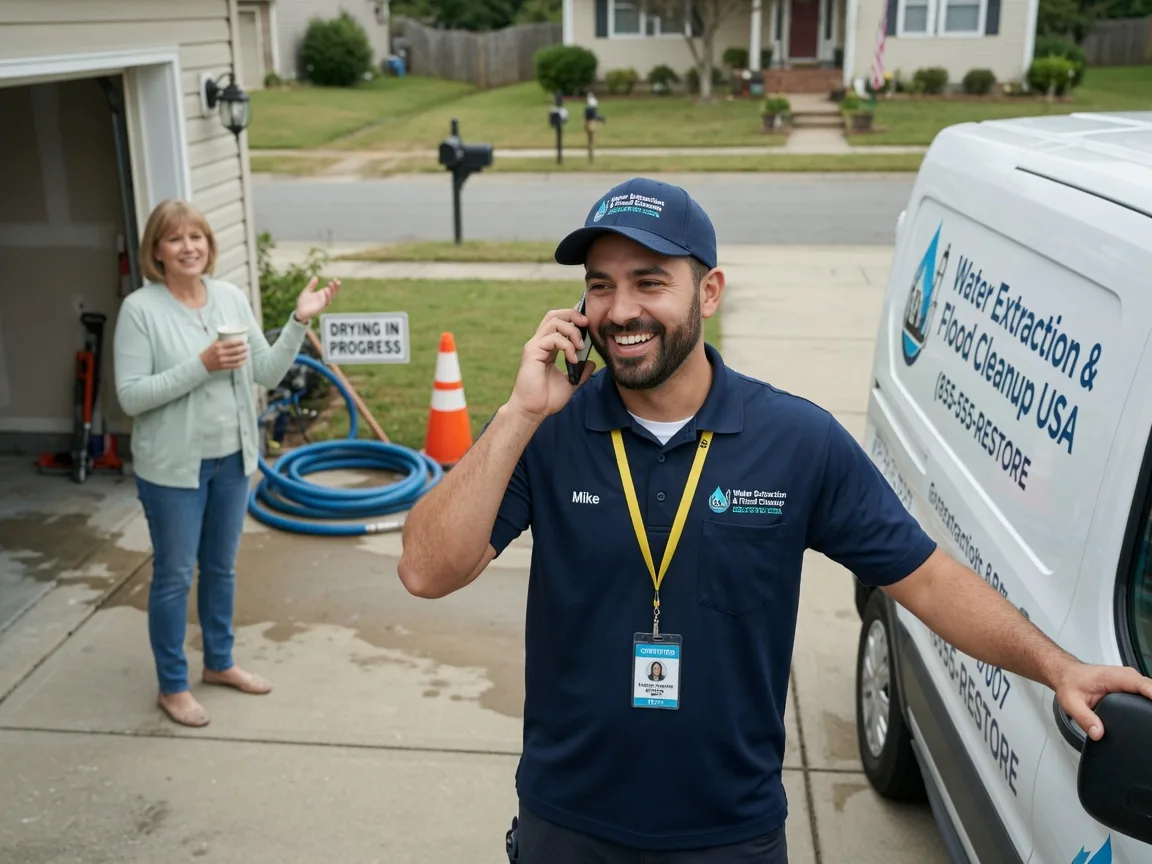 Emergency Water Extraction South Williamson, KY FAQs